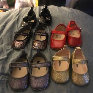Baby shoes